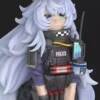 Poli Nikke STL 3D Print Model