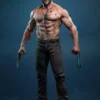 Wolverine STL 3D Print Model