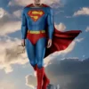 Superman STL 3D Print Model
