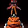 Naruto Modo Sabio STL 3D Print Model