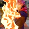 Sukuna Jujutsu Kaisen STL 3D Print Model