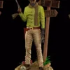 Django Unchained STL 3D Print Model
