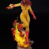Firestar Marvel STL 3D Print Model