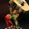 Raphael Female TMNT STL 3D Print Model