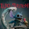 Stitch STL 3D Print Model