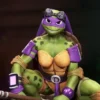 Donatello Female TMNT STL 3D Print Model
