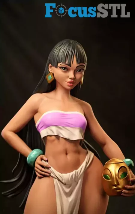 Chel STL 3D Print Model