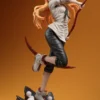 Power Chainsaw Man STL 3D Print Model