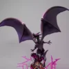 Red-Eyes Black Dragon STL 3D Print Model