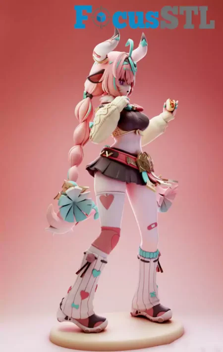 Varesa STL 3D Print Model