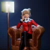 Kirari Momobami STL 3D Print Model