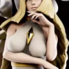 Lusamine STL 3D Print Model