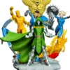 Fantastic Five Diorama STL 3D Print ModelFantastic Four Diorama STL 3D Print Model