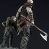 Kratos and Atreus STL 3D