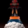 Naruto Modo Sabio STL 3D Print Model