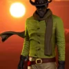 Django Unchained STL 3D Print Model