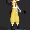Usopp STL 3D Print Model