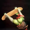 Raphael Female TMNT STL 3D Print Model
