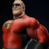 Mr. Incredible STL 3D Print Model