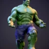 Hulk STL 3D Print Model