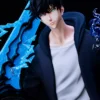 Sung Jinwoo STL 3D Print Model