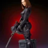 Black Widow STL 3D Print Model