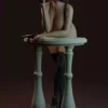 Lana Kane STL 3D Print Model