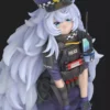 Poli Nikke STL 3D Print Model