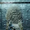 Iron Throne STL 3D Print Model