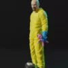 Walter White STL 3D Print Model