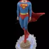 Superman STL 3D Print Model