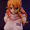Nami Bust STL 3D Print Model