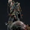 Kratos and Atreus STL 3D