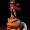 Naruto Modo Sabio STL 3D Print Model