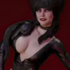 Elvira STL 3D Print Model