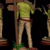 Django Unchained STL 3D Print Model