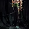 Roronoa Zoro STL 3D Print Model