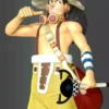 Usopp STL 3D Print Model