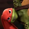 Raphael Female TMNT STL 3D Print Model