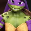 Donatello Female TMNT STL 3D Print Model