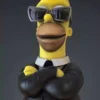 Simpson MIB STL 3D Print Model