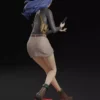 Misato Katsuragi STL 3D Print Model