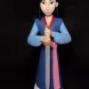 Mulan STL 3D Print Model