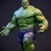 Hulk STL 3D Print Model