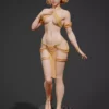 Zelda STL 3D Print Model