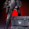 Black Widow STL 3D Print Model