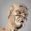 Daredevil Bust STL 3D Print Model