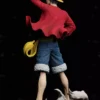Luffy STL 3D Print Model