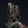 Kratos and Atreus STL 3D
