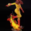 Firestar Marvel STL 3D Print Model